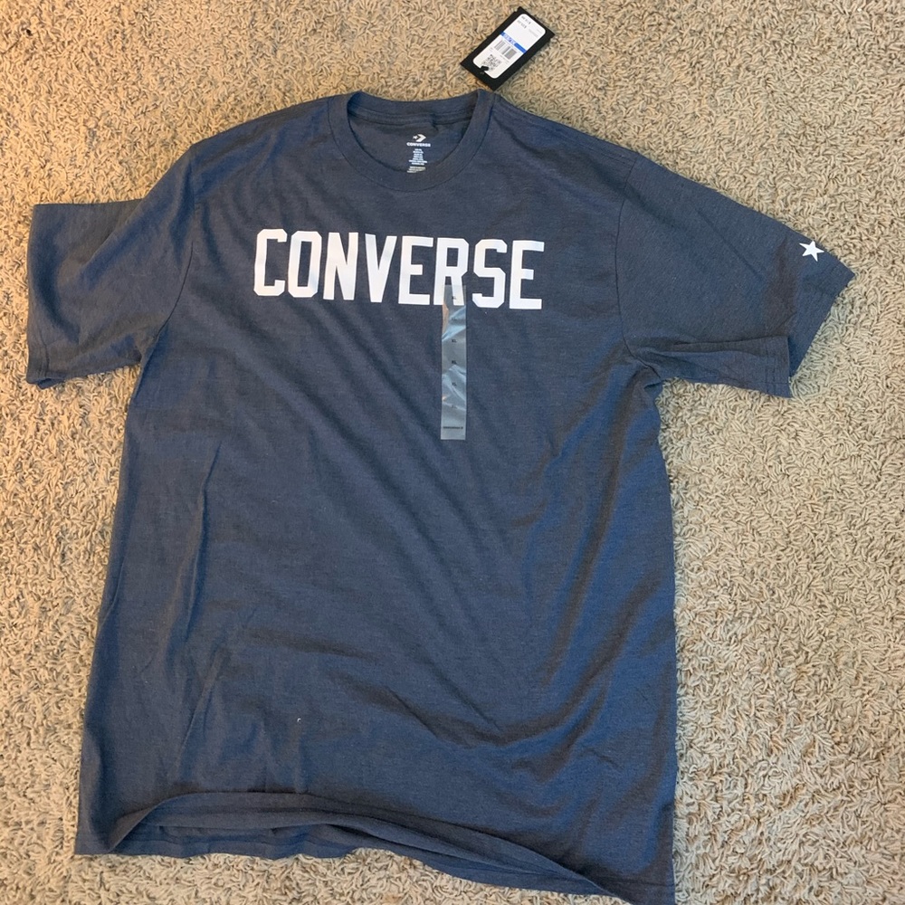 XL CONVERSE SHIRT